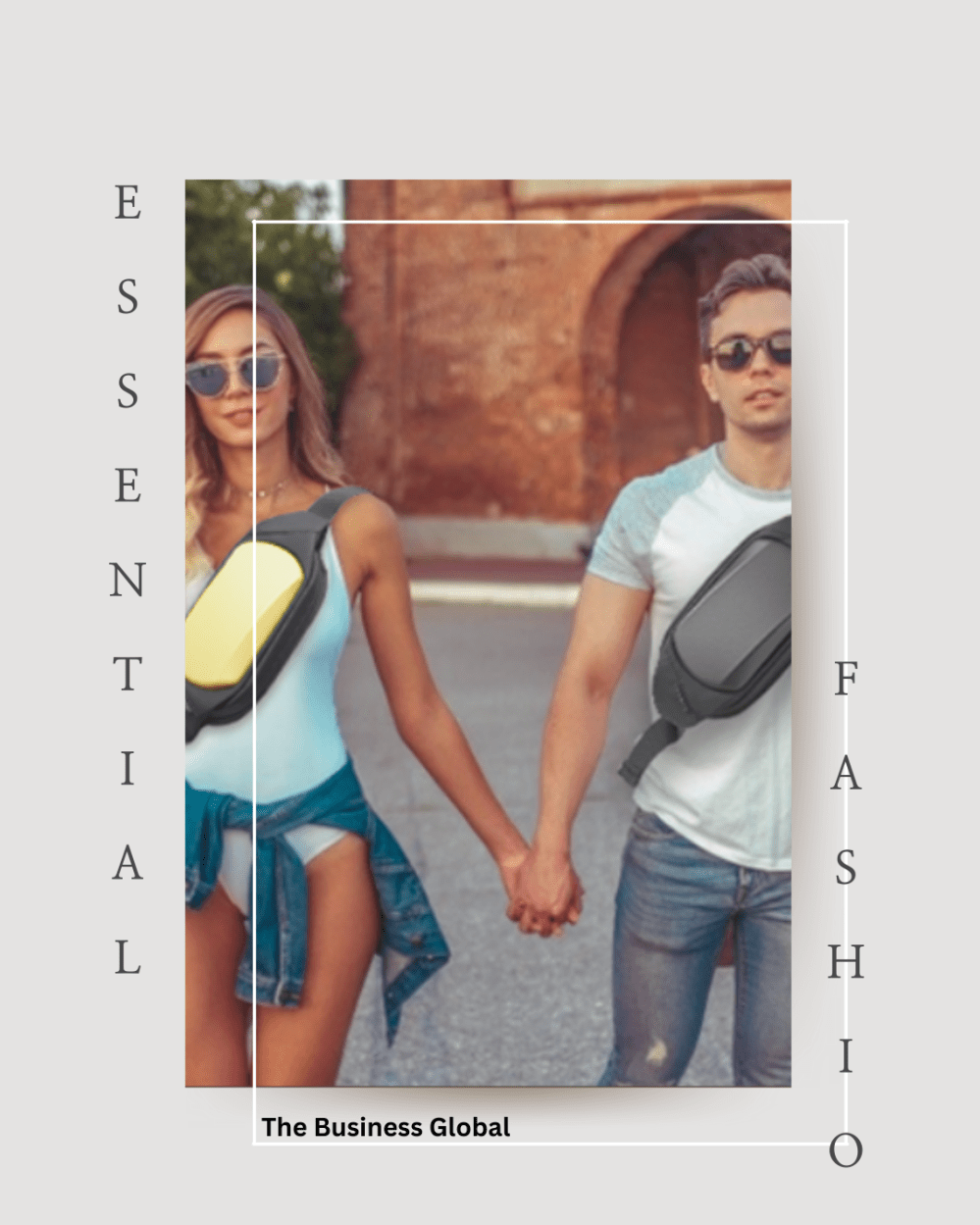 Style and Function: The Best Crossbody Bags for Men