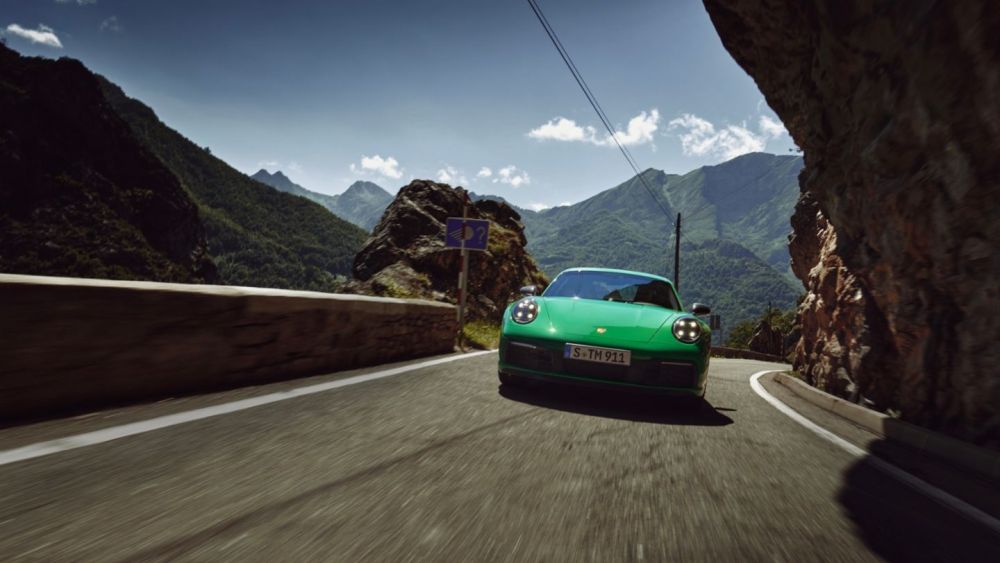 A Look Back at the Iconic Porsche 911 on Its 60th Anniversary