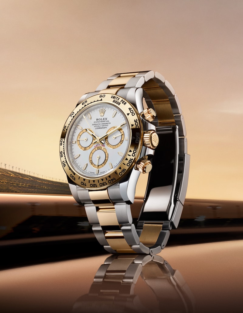The Thrilling Debut of Rolex’s Special Cosmograph Daytona – Celebrating 100 Years of Speed