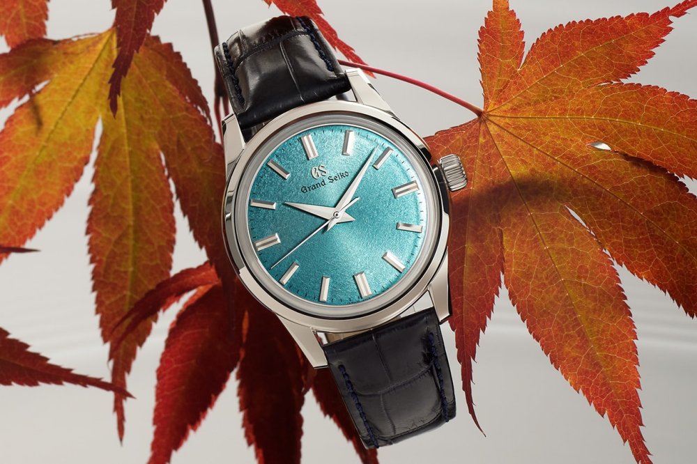 Grand Seiko Just Dropped Three US Exclusive Watches — And They’re Extremely Hot