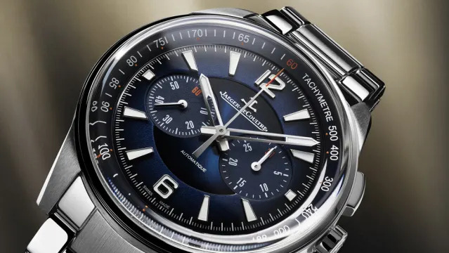 The Commitment to Perfect by the New Jaeger-LeCoultre Polaris Chronographs