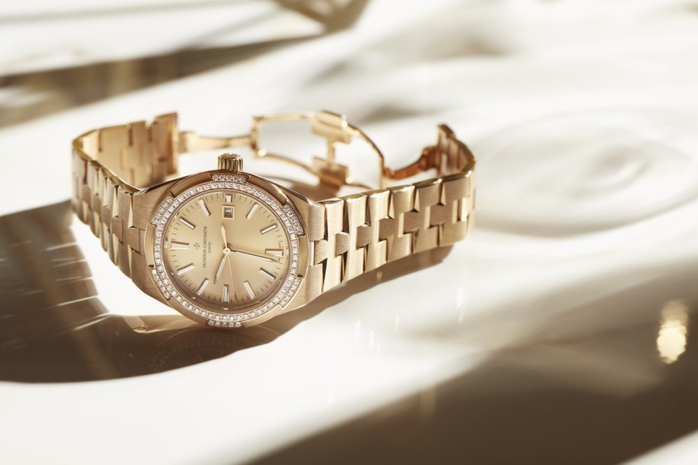 Vacheron Constantin’s latest revelation, the 35mm self-winding Overseas