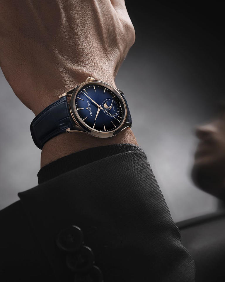 Jaeger-LeCoultre Elevates The Dress Watch With The New Master Ultra Thin Moon