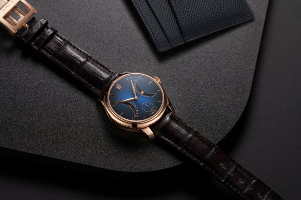 H. Moser & Cie. Unveils the Endeavour Chinese Calendar Limited Edition