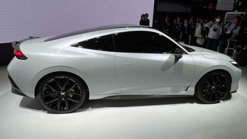 Unleashing the Future: Introducing the Honda Prelude Concept at the 2023 Tokyo Motor Show