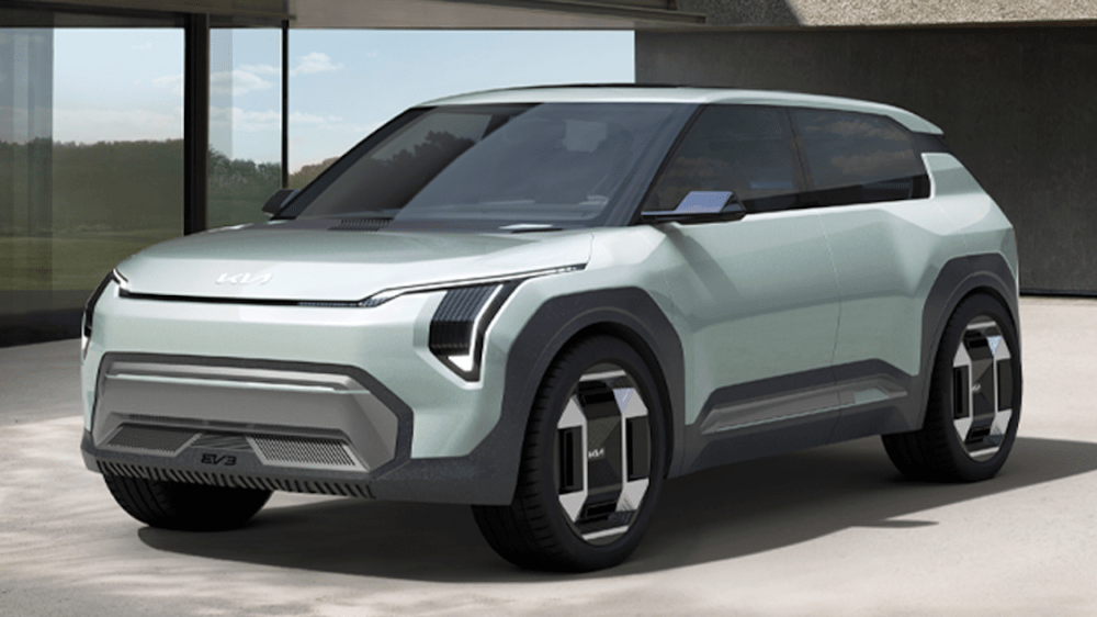 Uncovering the Unseen: 2025 Kia EV3