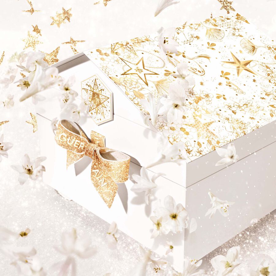 Guerlain Festive Season: The Hive of Wonders