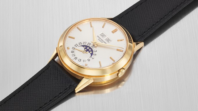 Discover the Remarkable Tale of Andy Warhol’s Patek Philippe Perpetual Calendar Ref. 3448 Up for Auction at Christie’s Watches!