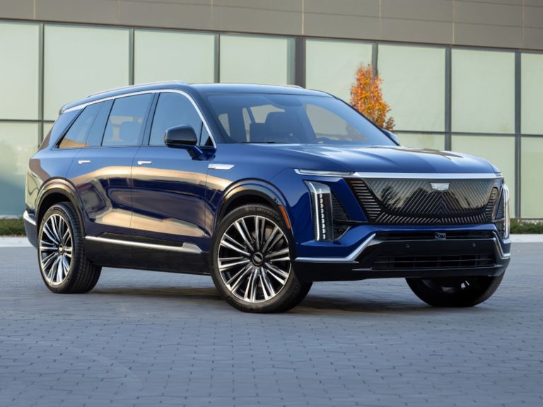 The 2026 Cadillac Vistiq: A Glimpse into the Future of Luxury and Innovation