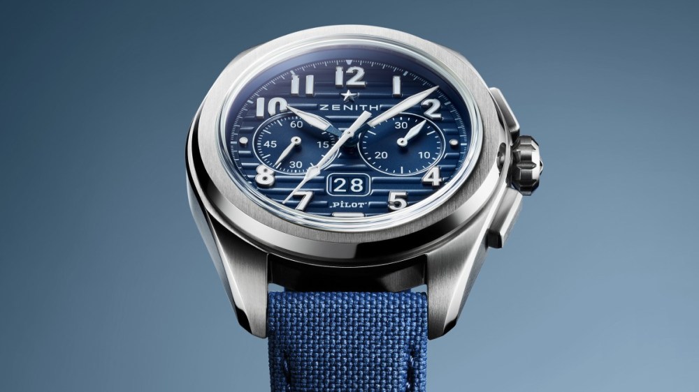 Elevating Elegance: Introducing Zenith’s Boutique Exclusive Pilot Collection Editions