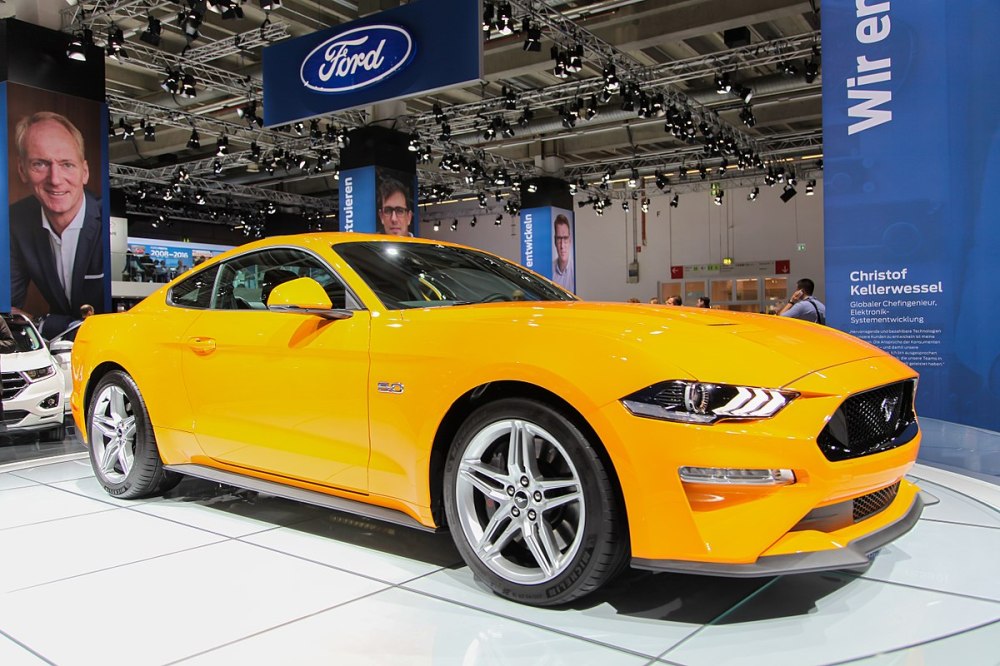 The 2025 Ford Mustang 60th Anniversary Package