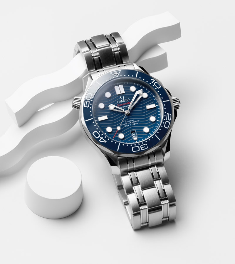 The Omega Seamaster Diver 300M Legacy Lives On