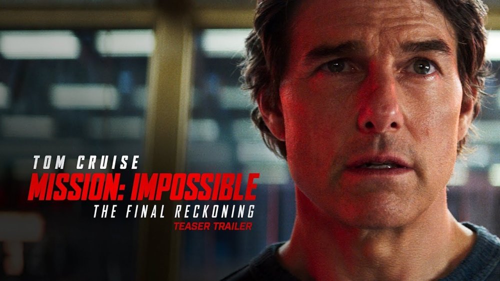 Movie Recommendation: Mission: Impossible – The Final Reckoning