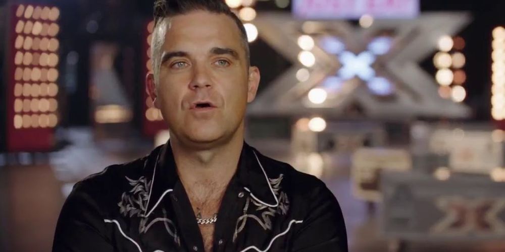 The “Better Man” Luncheon Celebration WITH ROBBIE WILLIAMS AND DIRECTOR MICHAEL GRACEY  