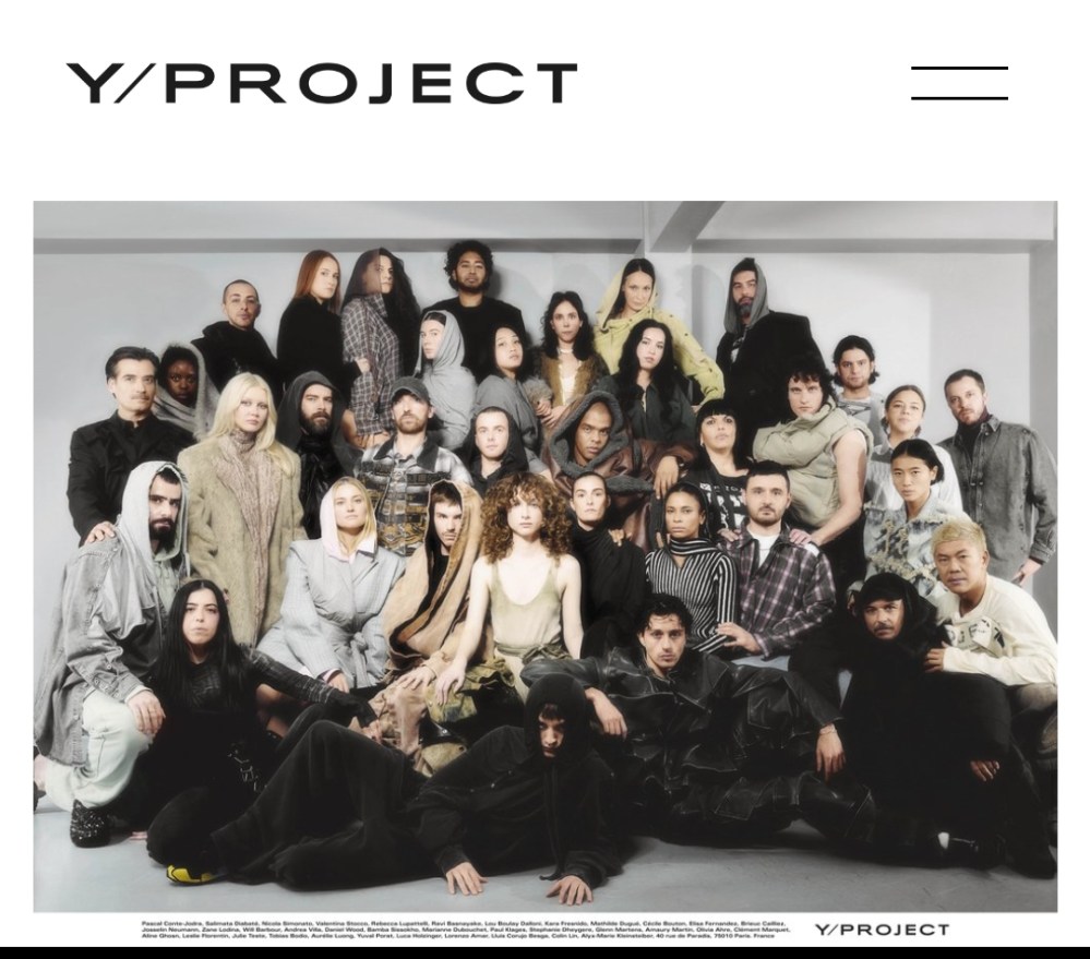 The End of an Era: Y/Project Closes Its Doors After 14 Years of Innovation