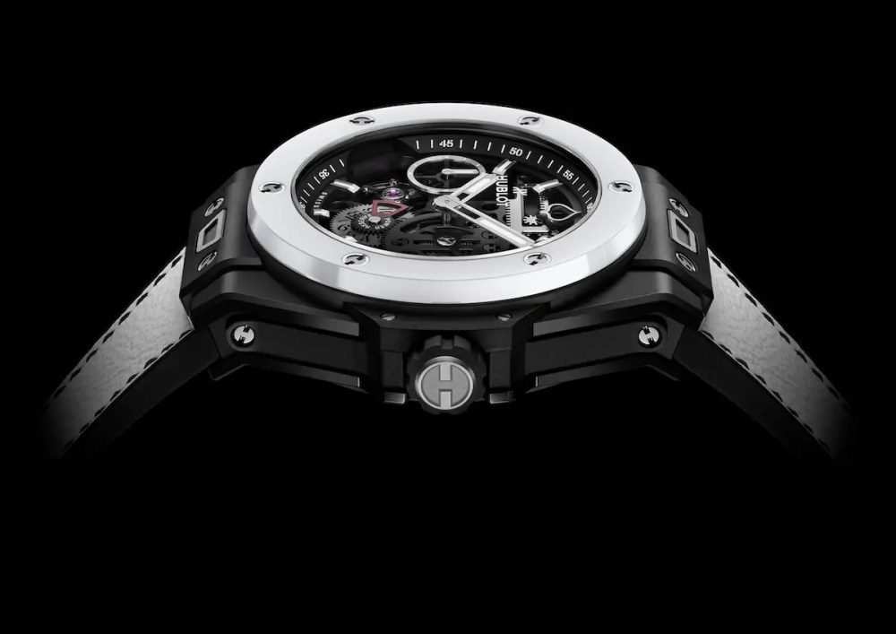 Hublot Unveils New Aspen One Timepiece at The Snow League’s Debut Weekend
