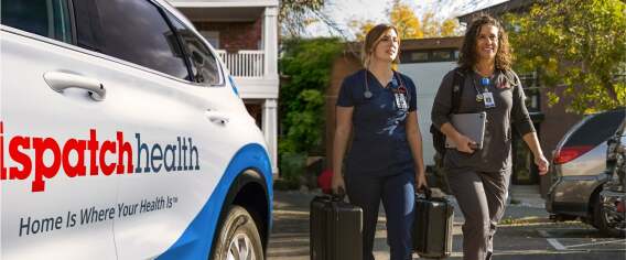 The Future of Healthcare: DispatchHealth and Medically Home Merge to Enhance At-Home Care