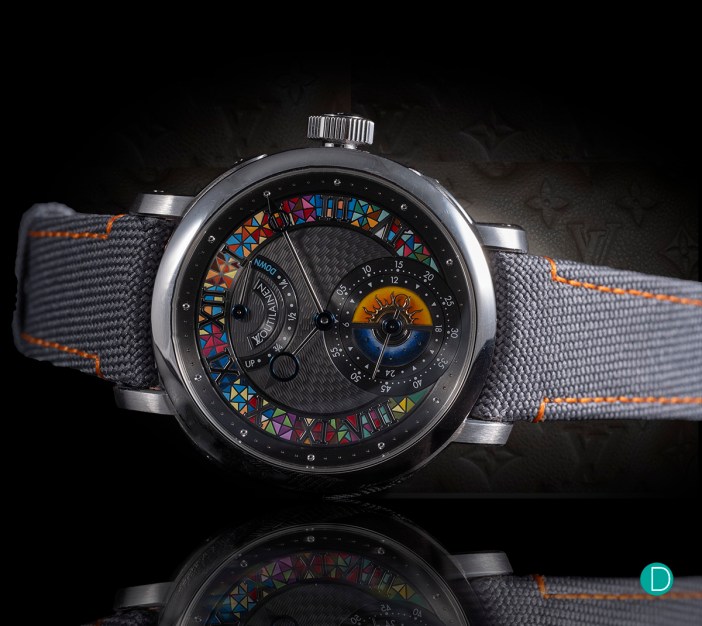 Louis Vuitton’s & Kari Voutilainen’s New Horological Masterpiece