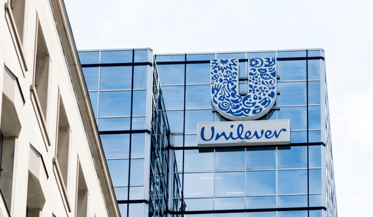 Unilever Acquires Deodorant Brand Wild