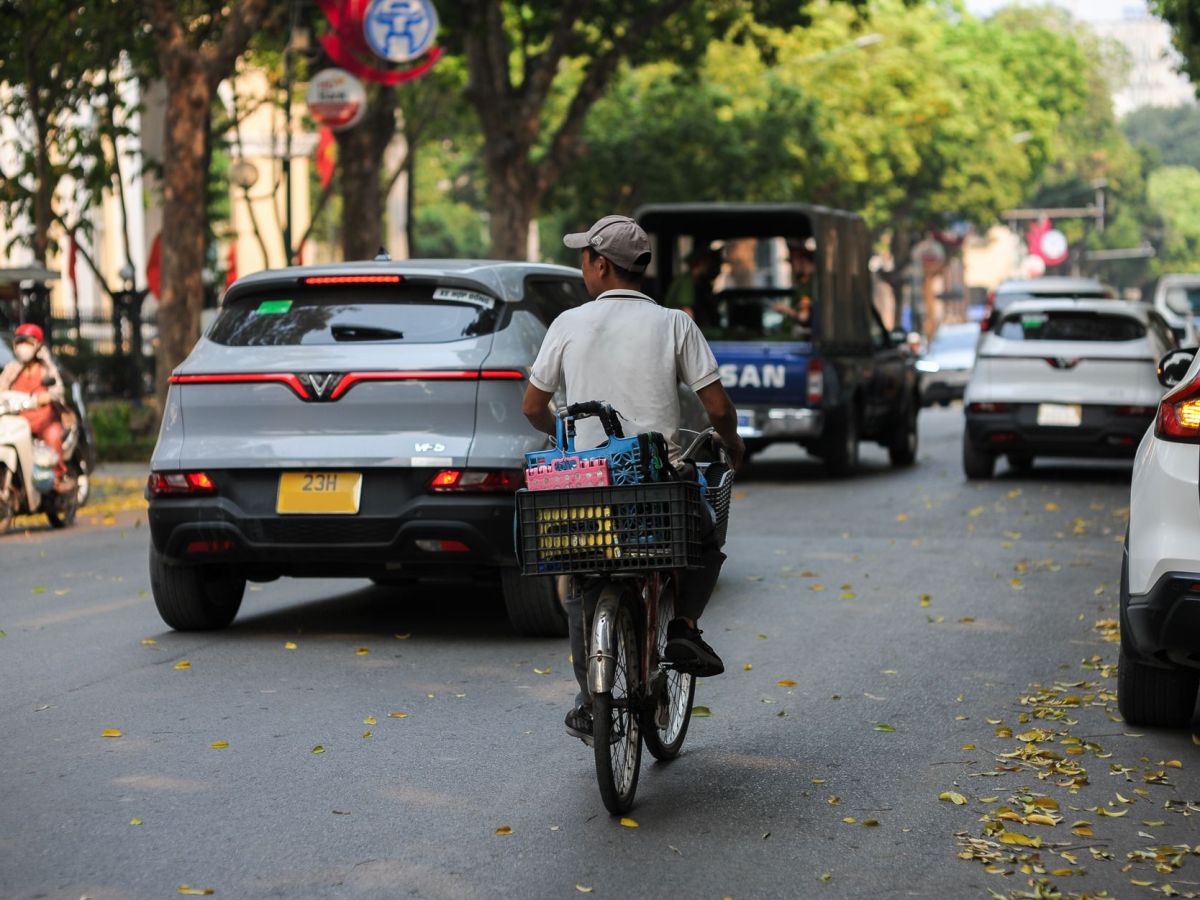 No Registration Costs Until 2030: Vietnam Bets Big on Electric Cars
