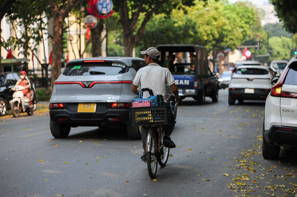 No Registration Costs Until 2030: Vietnam Bets Big on Electric Cars