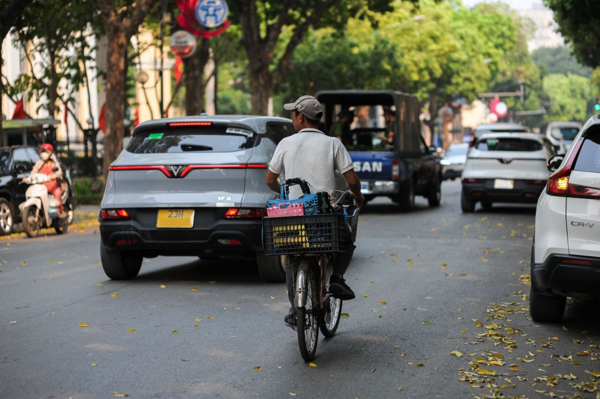 No Registration Costs Until 2030: Vietnam Bets Big on Electric Cars