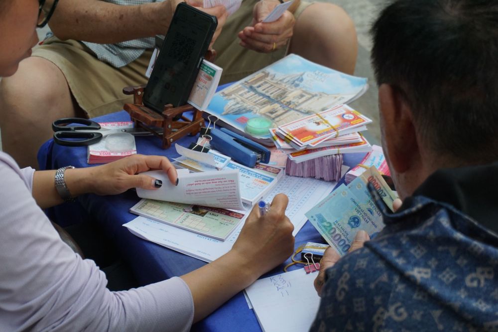 Vietlott Employee Income Reaches New Heights in 2025