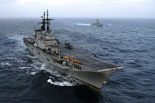 Italy’s Naval Sets Sail Toward Indonesia, Asia’s New Power Stage