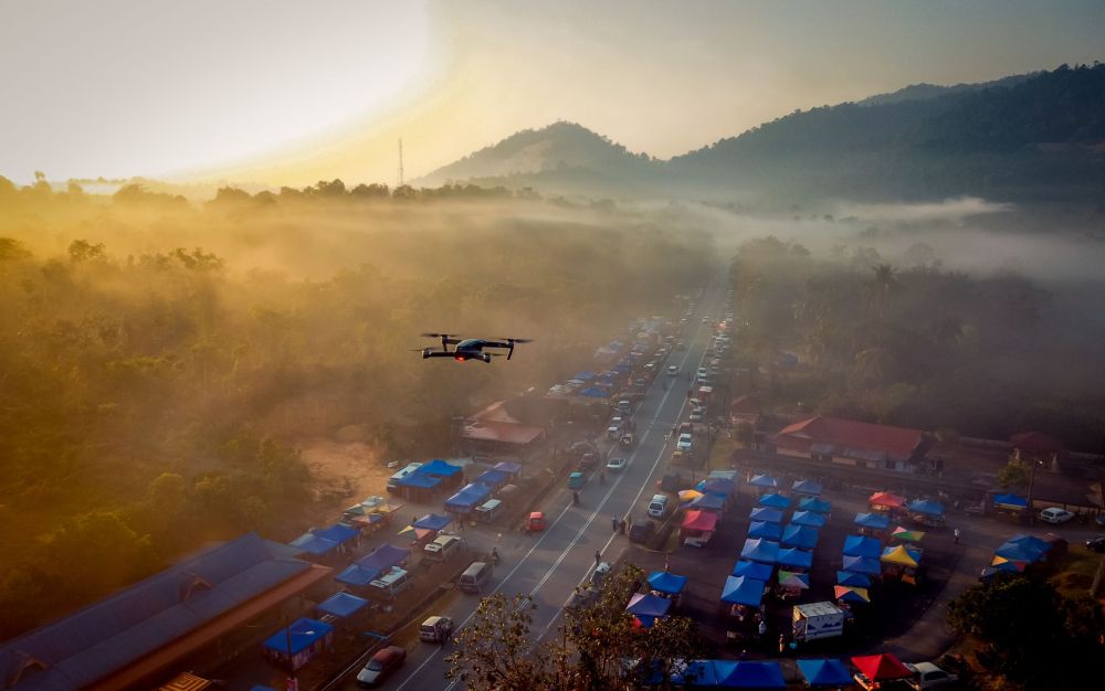 Malaysia’s Unmanned Valley Signals Skyward Economic Ambition