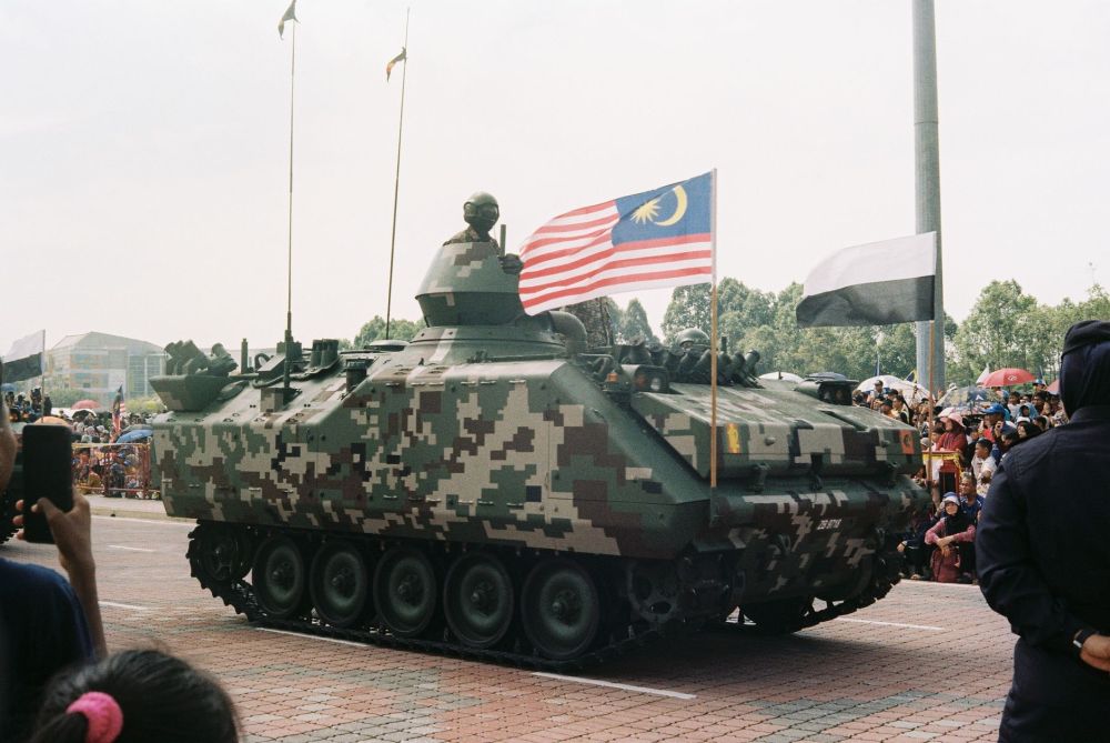 Malaysia’s Defence Posture Amid South China Sea Tensions