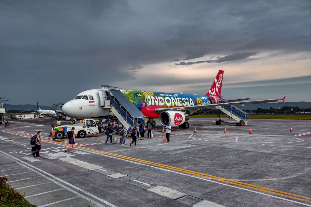 Indonesia Secures Commanding Lead in ASEAN Aviation Market