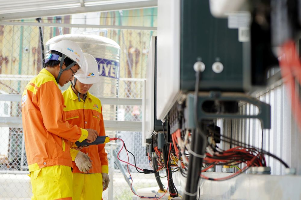 How Vietnam Is Becoming Central to High Tech Production
