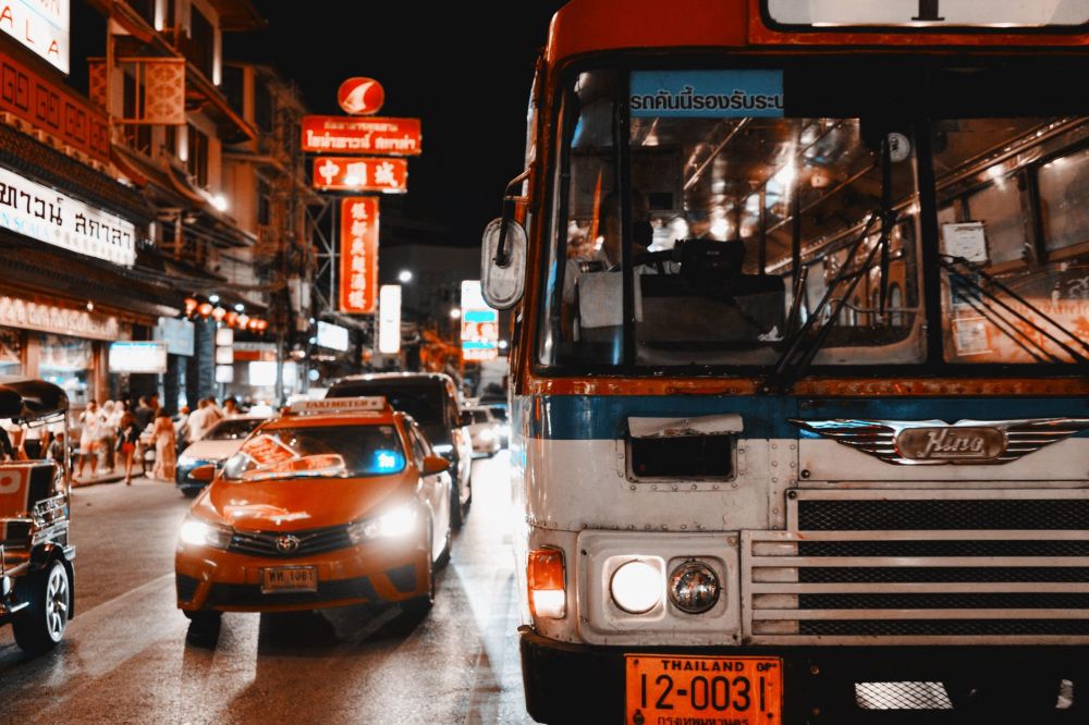 Can Electrification Rescue Bangkok’s Struggling Bus Authority?