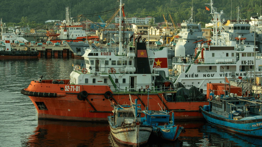 Vietnam and France Deepen Cooperation Across Trade and Security