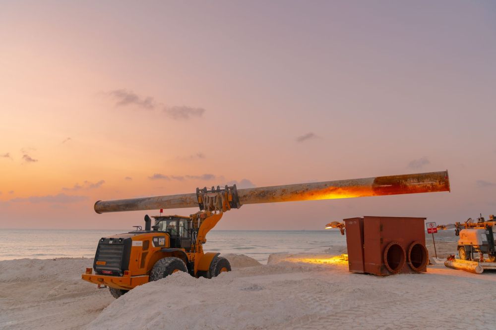 Russia-China Alliance Strengthens Through Pipeline Expansion