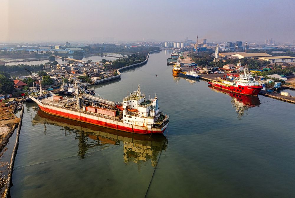 Indonesia Confronts Logistics Bottleneck as ASDP Strengthens Ketapang-Gilimanuk Route