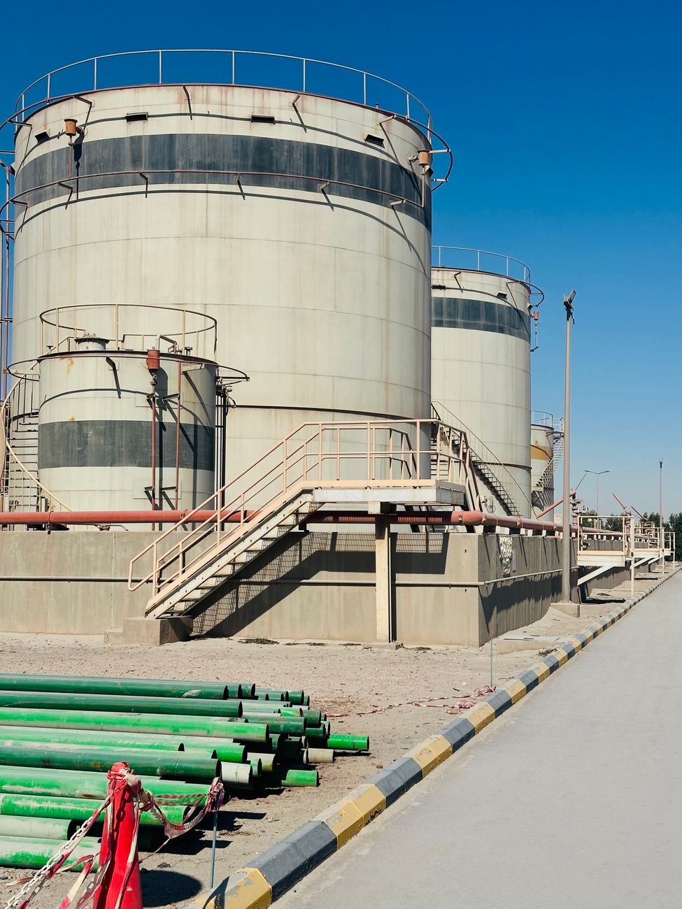 Saudi Arabia Petroline Returns to Service as Markets Watch Closely
