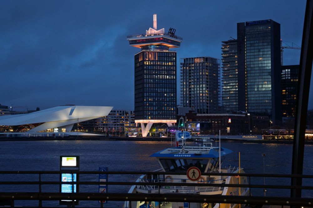 The Netherlands Repositions Reserves Amid Global Uncertainty